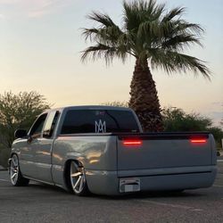Chevy Silverado 