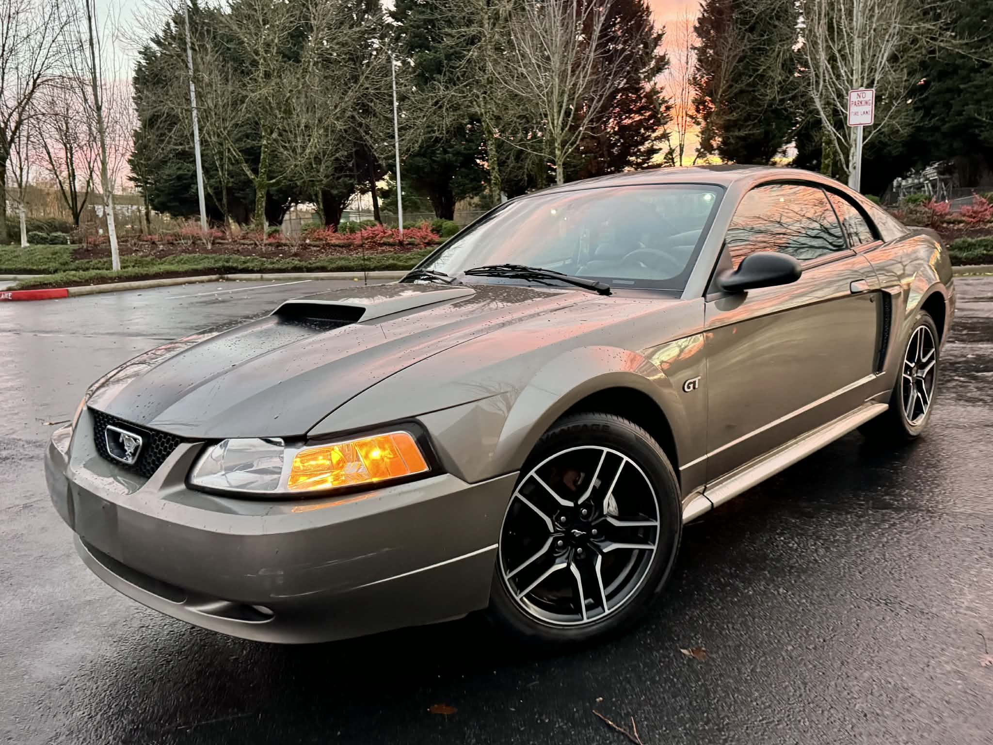 2001 Ford Mustang