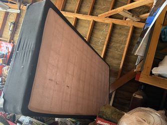 Box Spring  Free