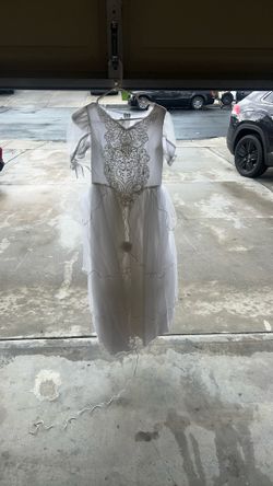 Vestido De Primera Comunión / First Communion Dress