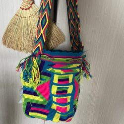 Colombia Wayuu Bags