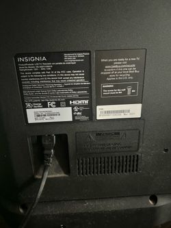 Insignia TV