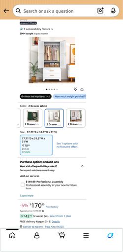 Drawer, Clothing, storage, cabinet