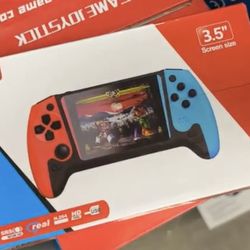 New Q21 Handheld Game Console 3.5 inch Screen