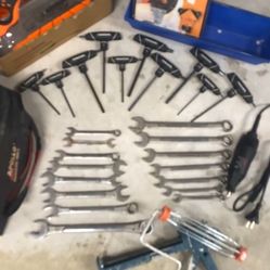 Lot Of Tools $20