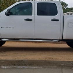  2007 Silverado 1500 2WD 