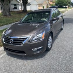 2014 Nissan Altima