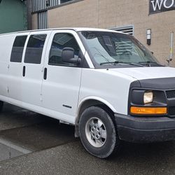 Chevy Express 