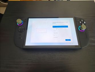 Legion Go 2 Z2 Extreme 32GB 1TB OLED + Case