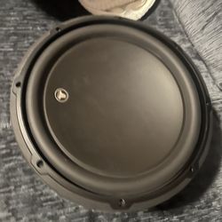 12” JL Audio Subwoofer 
