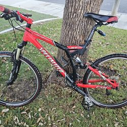 Specialized FSR Mountain Bike