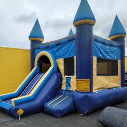 Combo With Slide