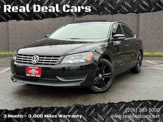 2014 Volkswagen Passat