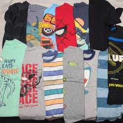 Boy Clothes Size 5T / Ropa De Nino Talla 5T (A) 