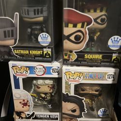 Funko Pop Lot 