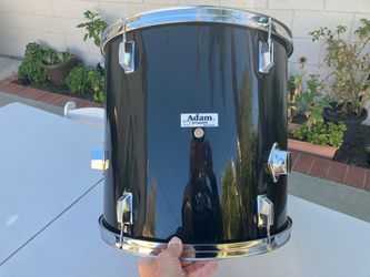 Floor Tom drum 16 x 16”