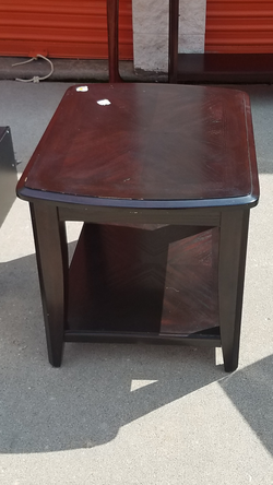 End table