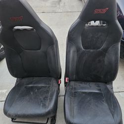 Subaru Seats