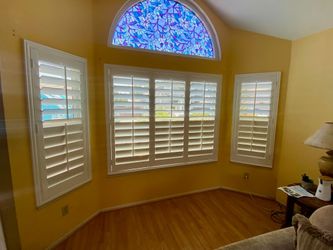 Solid Wood Shutters - Windows, Sliding & Closet Doors - Factory Direct Pricing - Professional Installation (Persianas de Madera Estilo Plantacion)