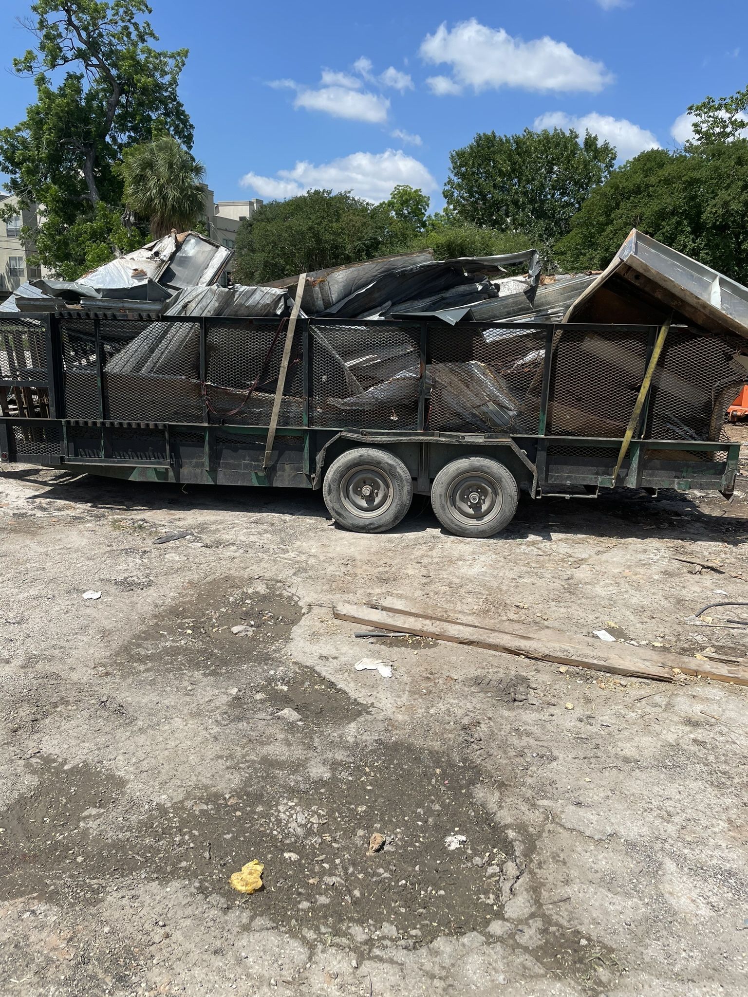 Free Scrap Metal Removal for Sale in Houston, TX - OfferUp
