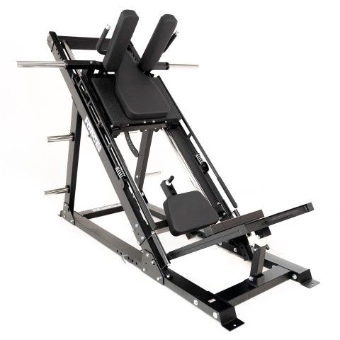 Leg Press/ Hack Squat