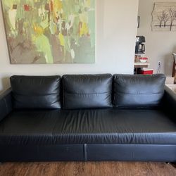 Sleeper Sofa/ queen bed