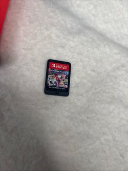 Nintendo Switch Console HAC-001 w/ Joy-Cons, Charger & Mario Kart 8 Deluxe - Tested