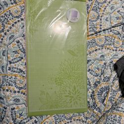 Lot Of Cricket Maker Items