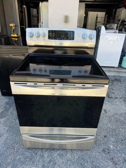 Stove Good Condition Everything Works Fine