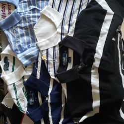 Polo Ralph Lauren $10 Per Shirt