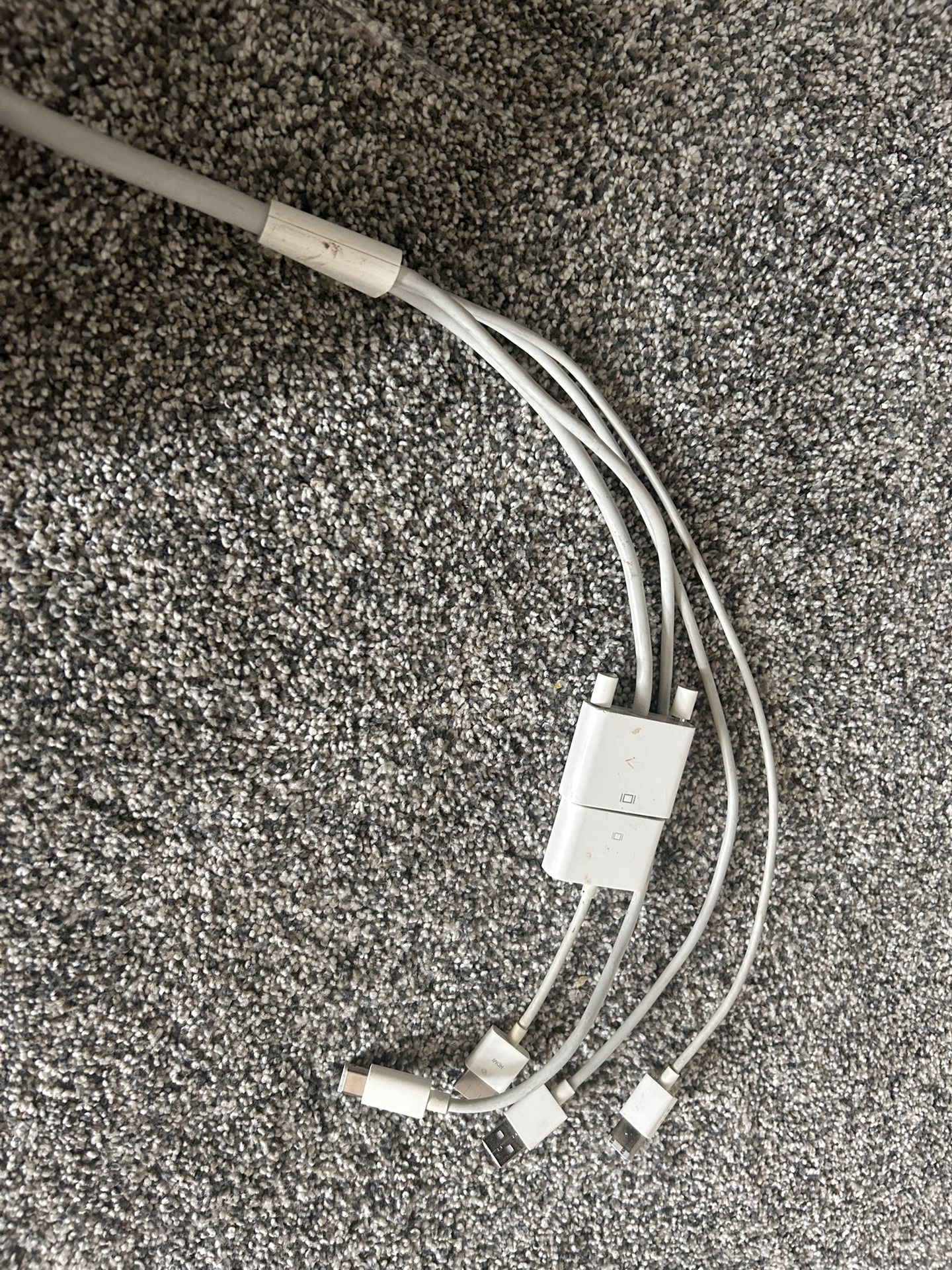 OLD APPLE COMPUTER SUPPLIES & 4TB Storage (External)