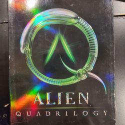 Alien Quadrilogy