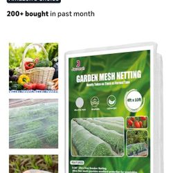 Garden Mesh Netting