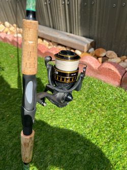 Like New Daiwa BG 3500 7’0 Blacktip Inshore HD1