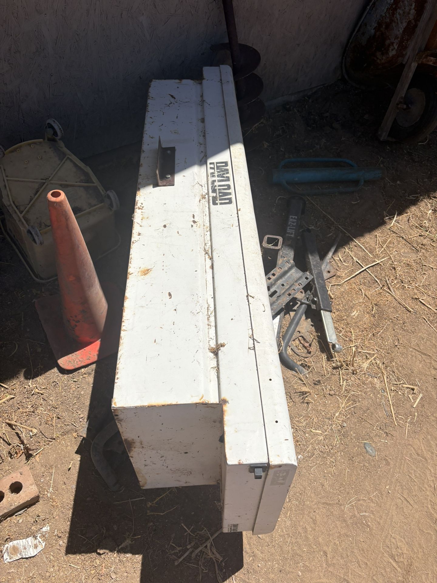 Tool Box For Truck Bed