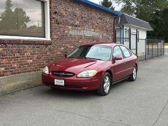 2002 Ford Taurus