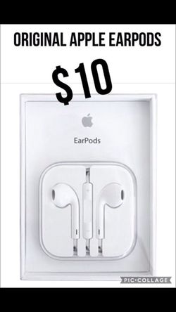 EARPODS ORIGINAL APPLE