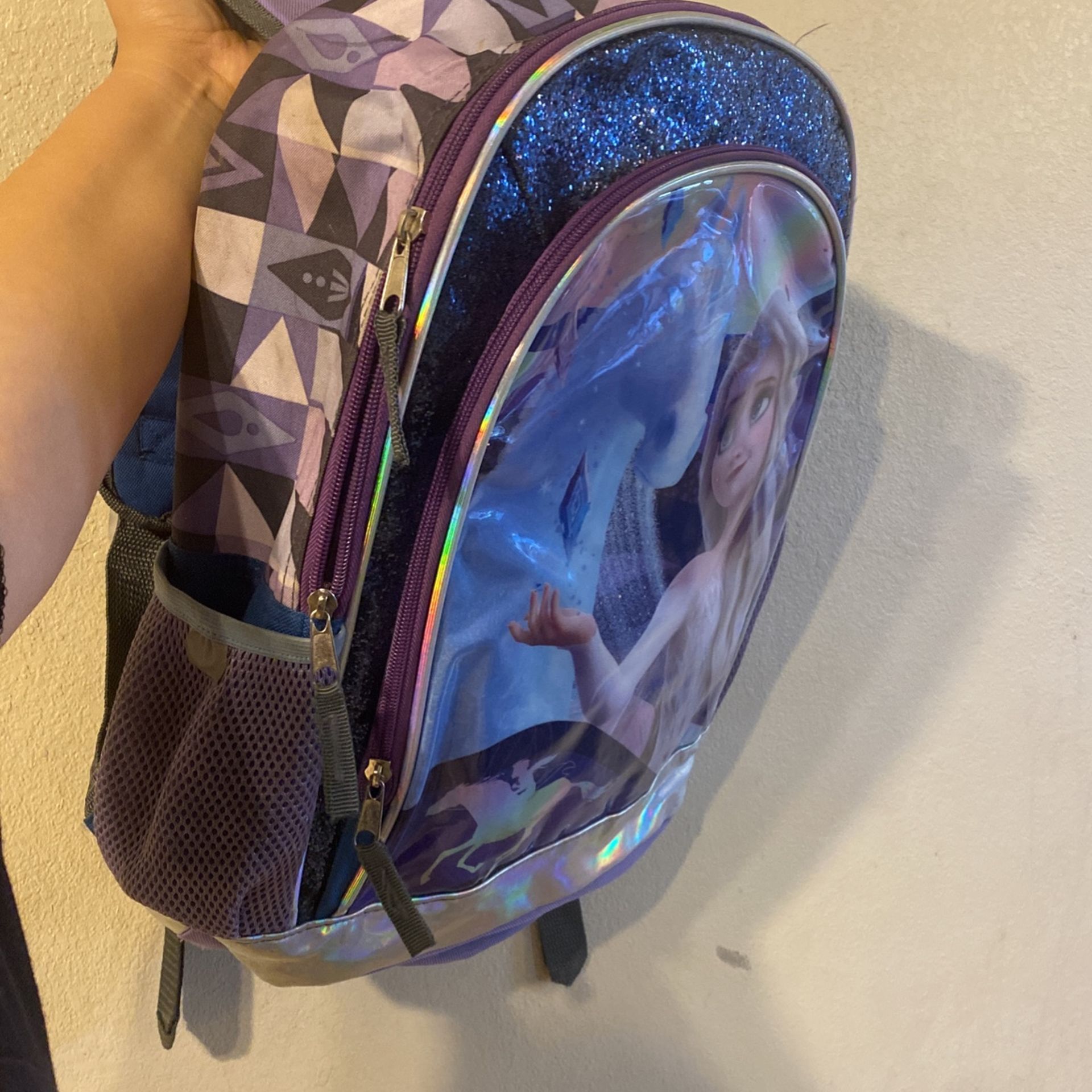 Frozen Backpack