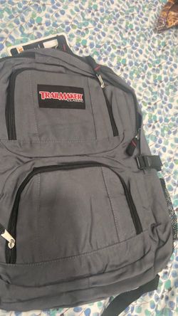 Trailmaker Classic Gray Backpack