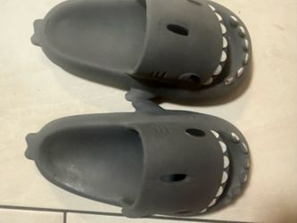 Shark slides