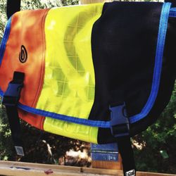 Timbuk2 Shoulder Sling Laptop Backpack High Visability