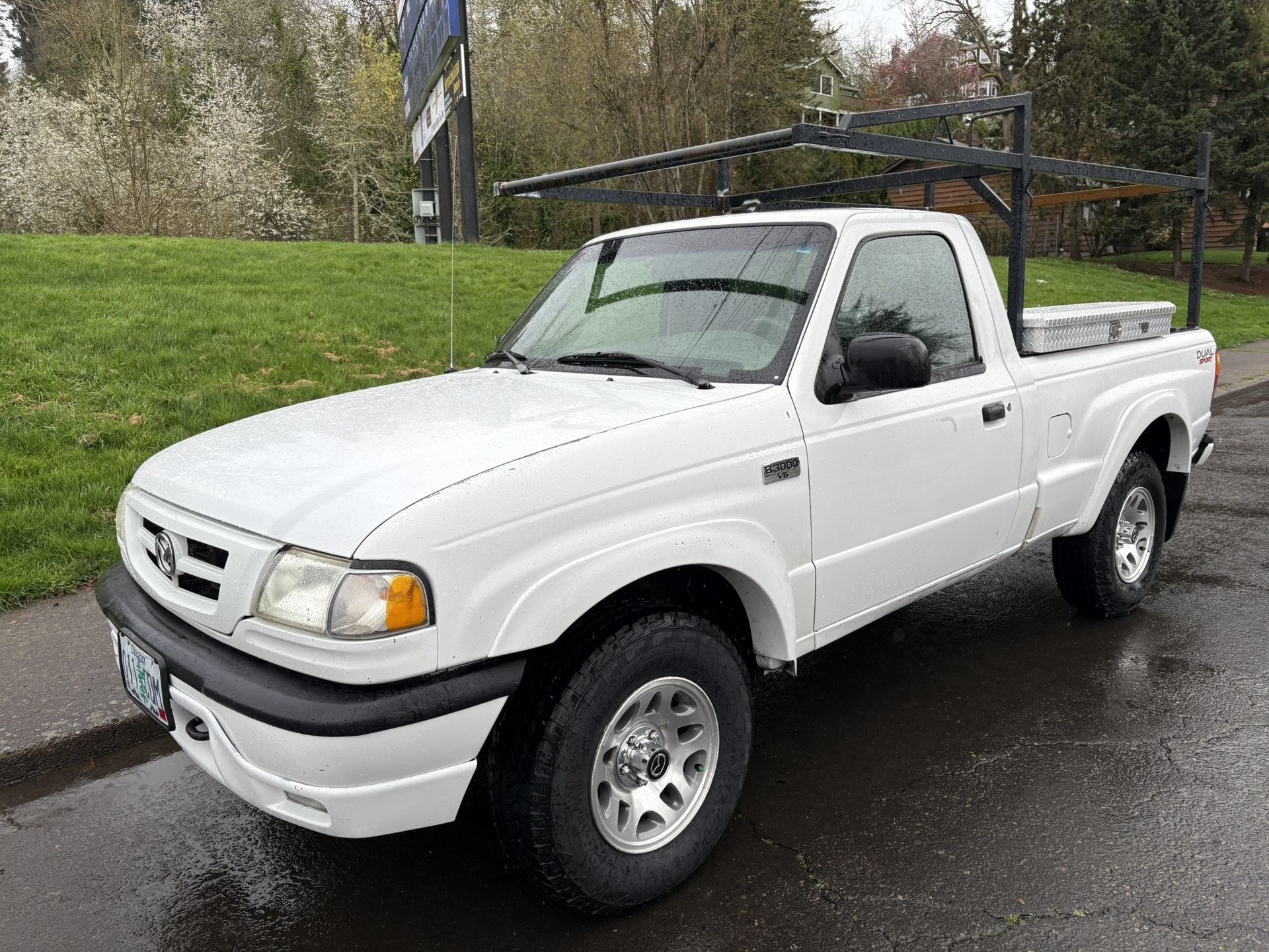 2001 Mazda B-Series Pickup
