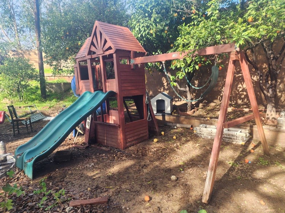Backyard Playset for Sale in Los Angeles, CA OfferUp
