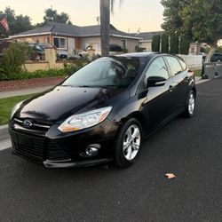 2013 Ford Focus