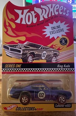 Hot wheels