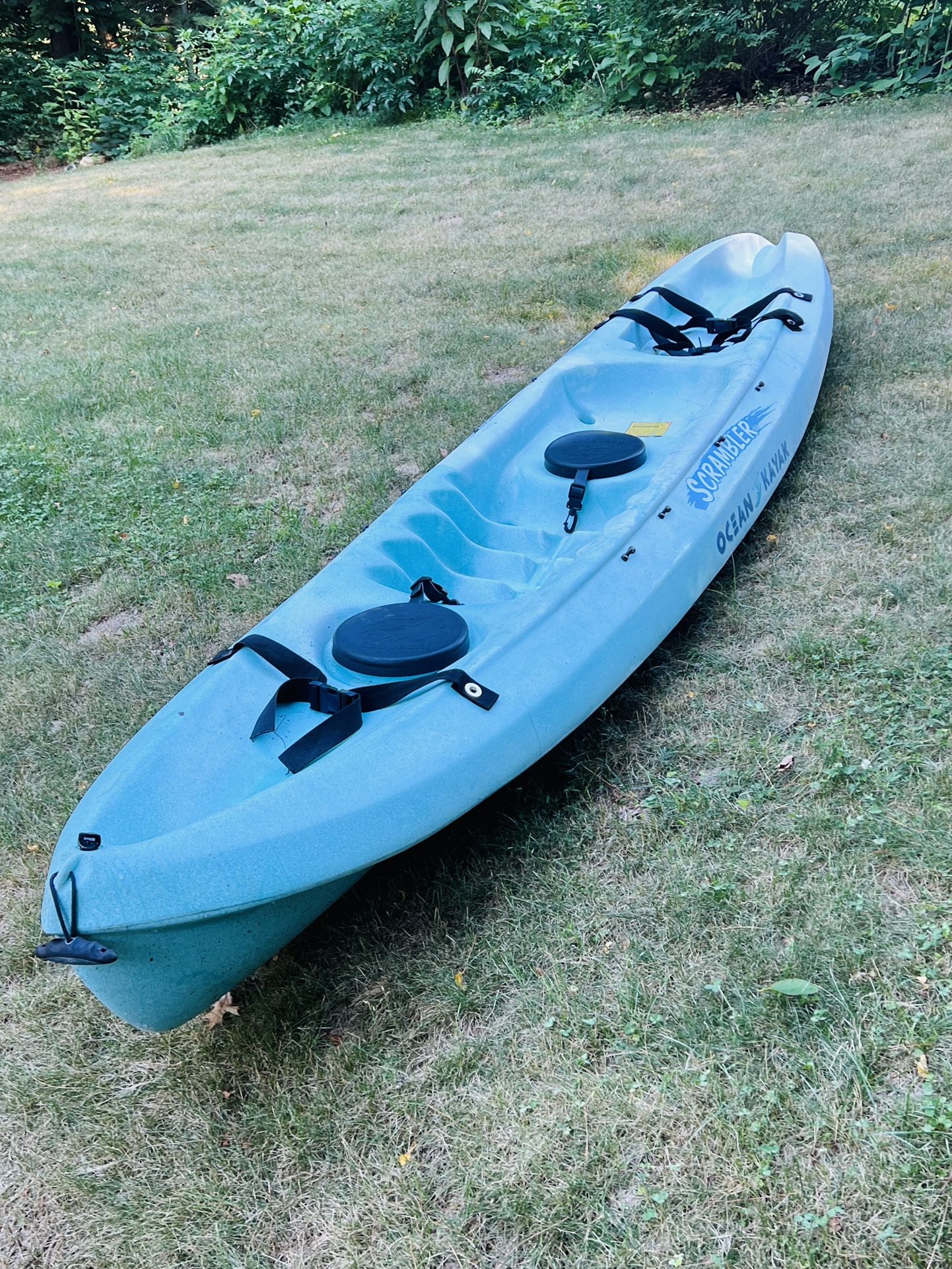 Ocean Kayak Scrambler