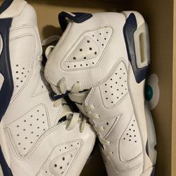 Retro 6 Jordan