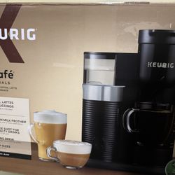 Keurig  K Cafe Essentials