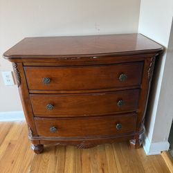 Wooden Dresser (Quantity 2) 