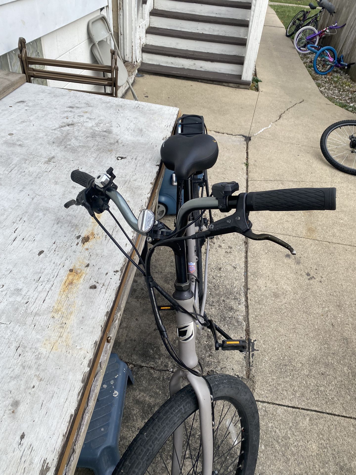 Jamis Hudson Electric Bike